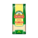 Манка в прозрачной упаковке