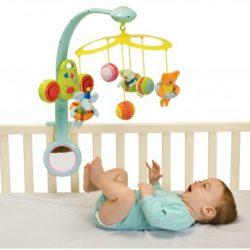 Выбираем мобиль на детскую кроватку Выбираем мобиль на детскую кроватку