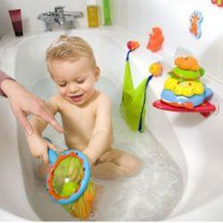 Игрушки для купания. Выбираем правильно Игрушки для купания. Выбираем правильно