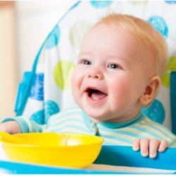 Питание 8 месячного ребёнка: тройка новых продуктовых групп Питание 8 месячного ребёнка: тройка новых продуктовых групп