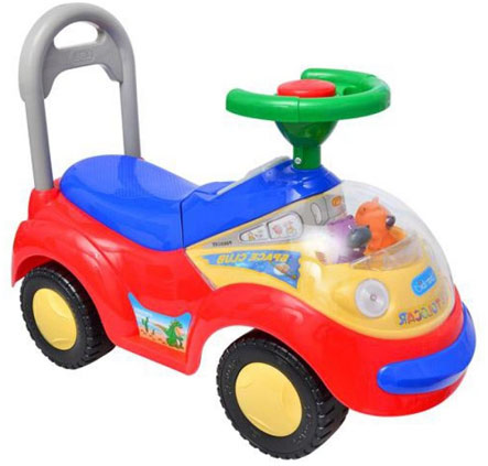 Машинка-толокар для детей