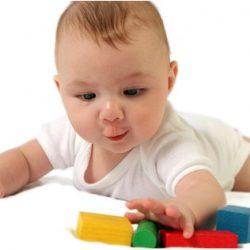 Особенности развития 5 месячного ребенка Особенности развития 5 месячного ребенка