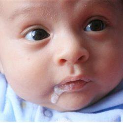 Почему малыш может срыгнуть после кормления? Почему малыш может срыгнуть после кормления?