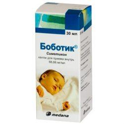 Боботик для новорожденных малышей. Инструкция по применению Боботик для новорожденных малышей. Инструкция по применению