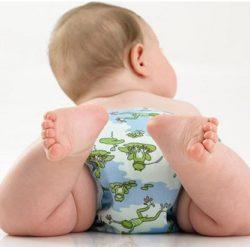 Стоит ли паниковать из-за зеленого стула у ребенка? Стоит ли паниковать из-за зеленого стула у ребенка?