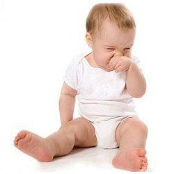 Основные причины частого чиханья малышей Основные причины частого чиханья малышей