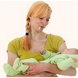 На сколько опасно для ребенка курение при грудном вскармливании? На сколько опасно для ребенка курение при грудном вскармливании?