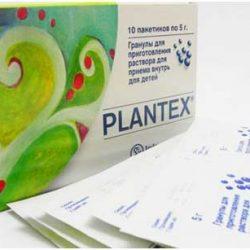 Все о препарате "Плантекс": особенности приема, противопоказания