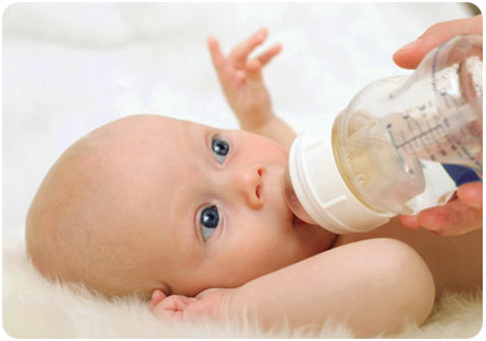 Разведенный в воде препарат вводим новорожденному ребенку