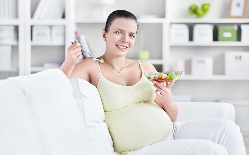 Рацион питания для беременных