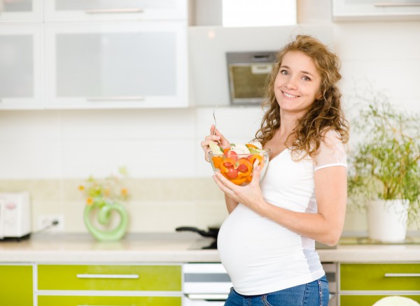 Рацион питания для беременных