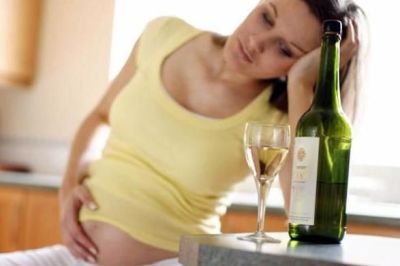 Курение и алкоголь во время беременности на ранних сроках противопоказаны
