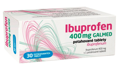 Лекарственный препарат Ибупрофен