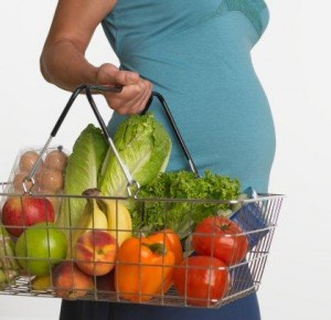 Питание на ранних сроках беременности