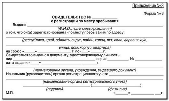 Изображение - Какие документы нужны для прописки новорожденного ребенка Vremennaya-registratsiya
