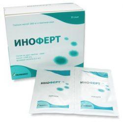 Иноферт при планировании беременности Иноферт при планировании беременности
