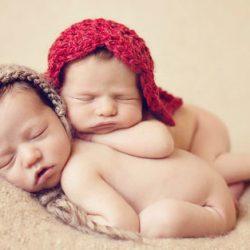 Как родить двойню или близнецов естественным путем