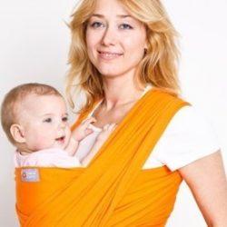 Как завязать слинг шарф для новорожденных Как завязать слинг шарф для новорожденных