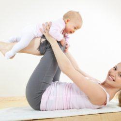 Похудеть после родов при грудном вскармливании — инструкция по применению
