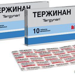 Тержинан при грудном вскармливании - правила применения препарата Тержинан при грудном вскармливании — правила применения препарата