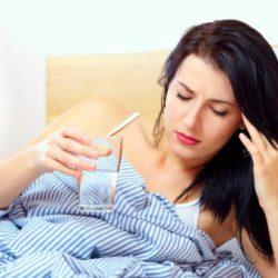 Как избавиться от токсикоза на ранних сроках беременности?