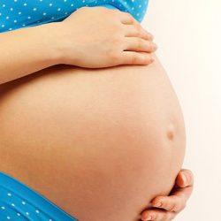 37 неделя беременности: каменеет живот