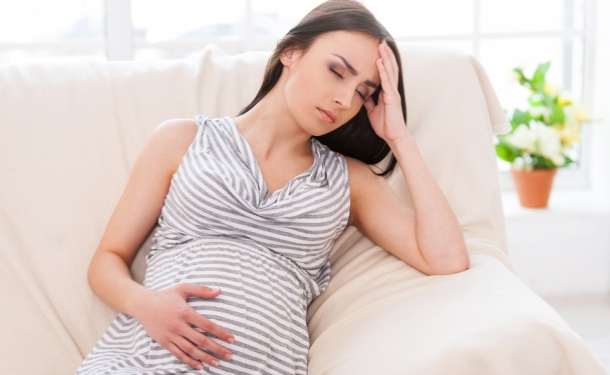 Побочные эффекты каменеющего живота на 37 неделе беременности