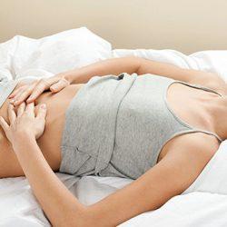 После овуляции тянет живот как перед месячными: причины После овуляции тянет живот как перед месячными: причины