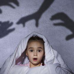 Детские страхи у детей дошкольного и младшего школьного возраста