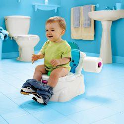 Как приучить ребёнка к горшку Как приучить ребёнка к горшку