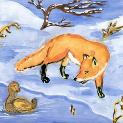 Сказка - Серая шейка Сказка — Серая шейка