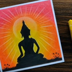 Будда - рисунок Будда — рисунок