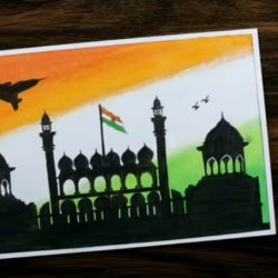 День Республики - рисунок День Республики — рисунок