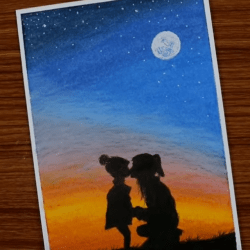 Рисунок маме Рисунок маме