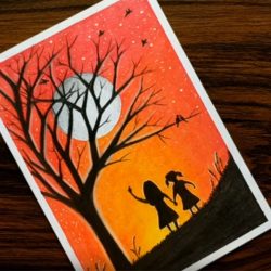 Сестрички - рисунок Сестрички - рисунок