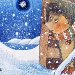 Аудио сказка - А уже зима Аудио сказка — А уже зима