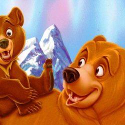 Аудиосказка - Братец медвежонок Аудиосказка — Братец медвежонок