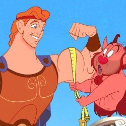 Аудиосказка - Геркулес Аудиосказка - Геркулес