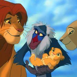 Аудиосказка - Король Лев Аудиосказка - Король Лев