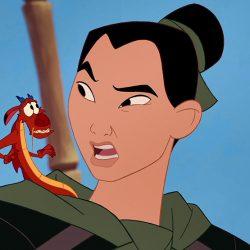 Аудиосказка - Мулан Аудиосказка - Мулан