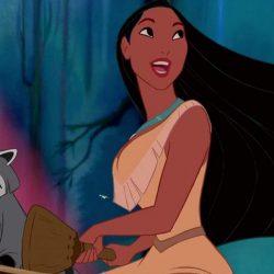 Аудиосказка - Покахонтас Аудиосказка - Покахонтас