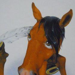 Аудиосказка – Блэки и лошадь молочника Аудиосказка – Блэки и лошадь молочника