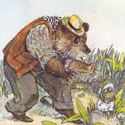 Аудиосказка – Братец Кролик и Братец Медведь Аудиосказка – Братец Кролик и Братец Медведь