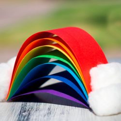 Радуга в облаках Радуга в облаках