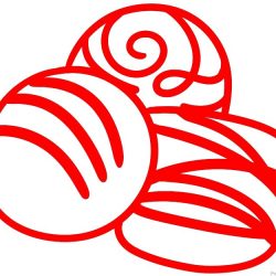 Как нарисовать шоколадные конфеты Как нарисовать шоколадные конфеты