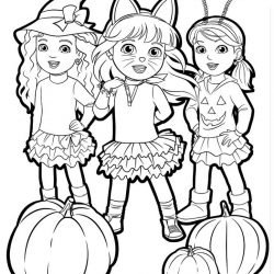 Даша и друзья - раскраски Даша и друзья - раскраски