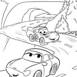 Тачки - раскраски Тачки - раскраски