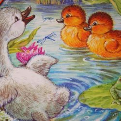 Сказка - Гадкий утёнок Сказка - Гадкий утёнок