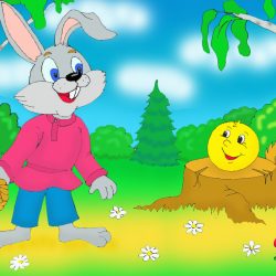 Сказка - Колобок Сказка — Колобок