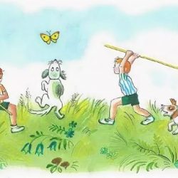 Сказка про Бабочку Сказка про Бабочку